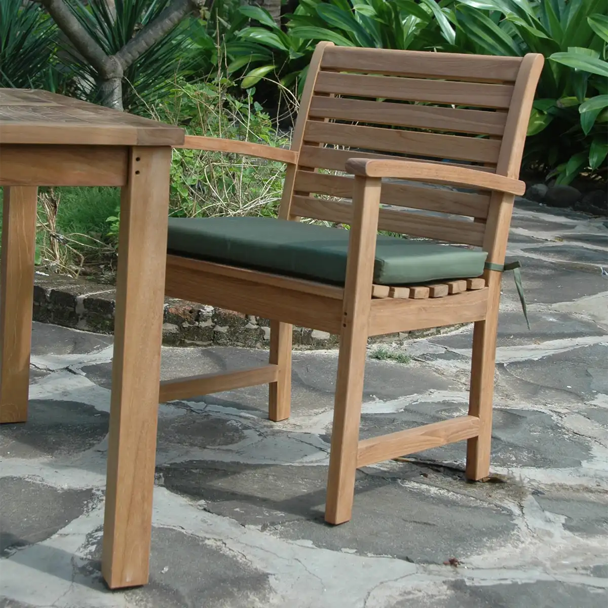 SET-207.110-1 Anderson Teak - Montage Victoria  5- Pices Dining Set - Image 6