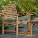 Anderson Teak - Victoria Montage 4-Pieces Conversation Set - Image 8