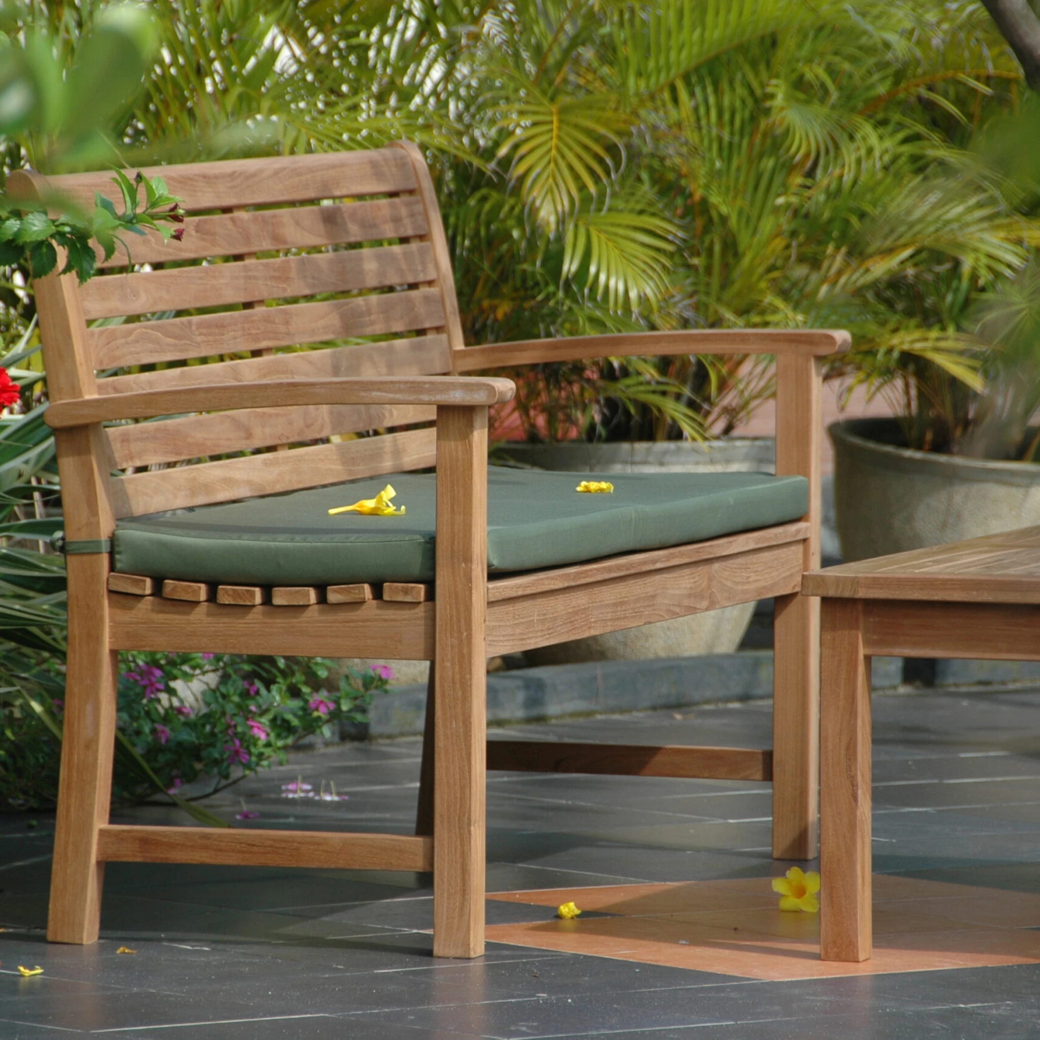 SET-230.115 Anderson Teak - Victoria Montage 4-Pieces Conversation Set - Image 8