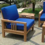 Anderson Teak - SouthBay Deep Seating 6-Pieces Conversation Set A - Image 3