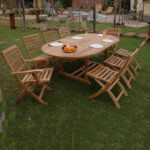 Anderson Teak - Bahama Andrew 9-Pieces Dining Set - Image 5