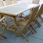 Anderson Teak - Valencia Classic 15-Pieces Dining Set - Image 7