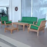 Anderson Teak - Brianna 5-Pieces Deep Seating Sofa Set - Image 4