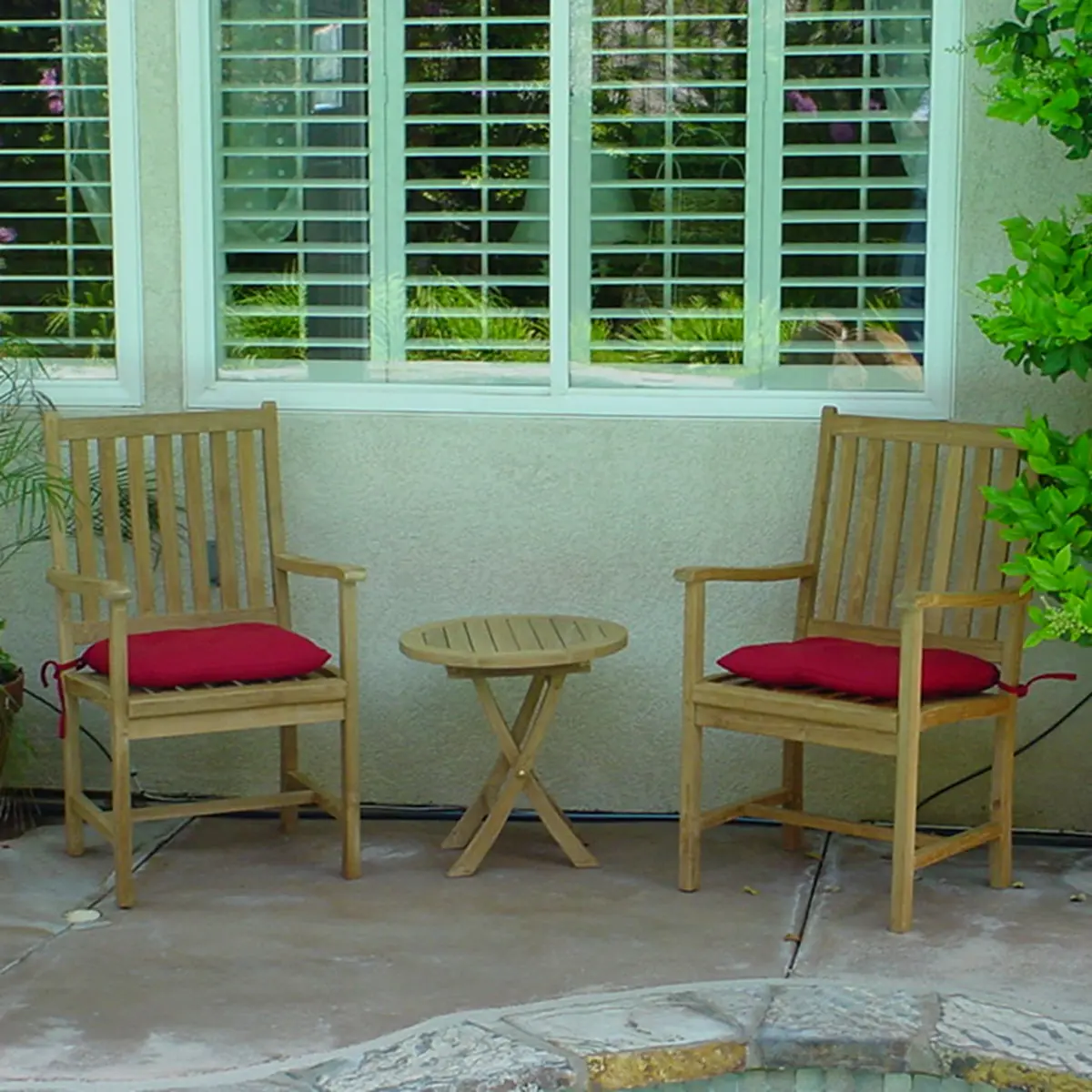 Anderson Teak - Bahama Wilshire 3-Pieces Set - Image 2