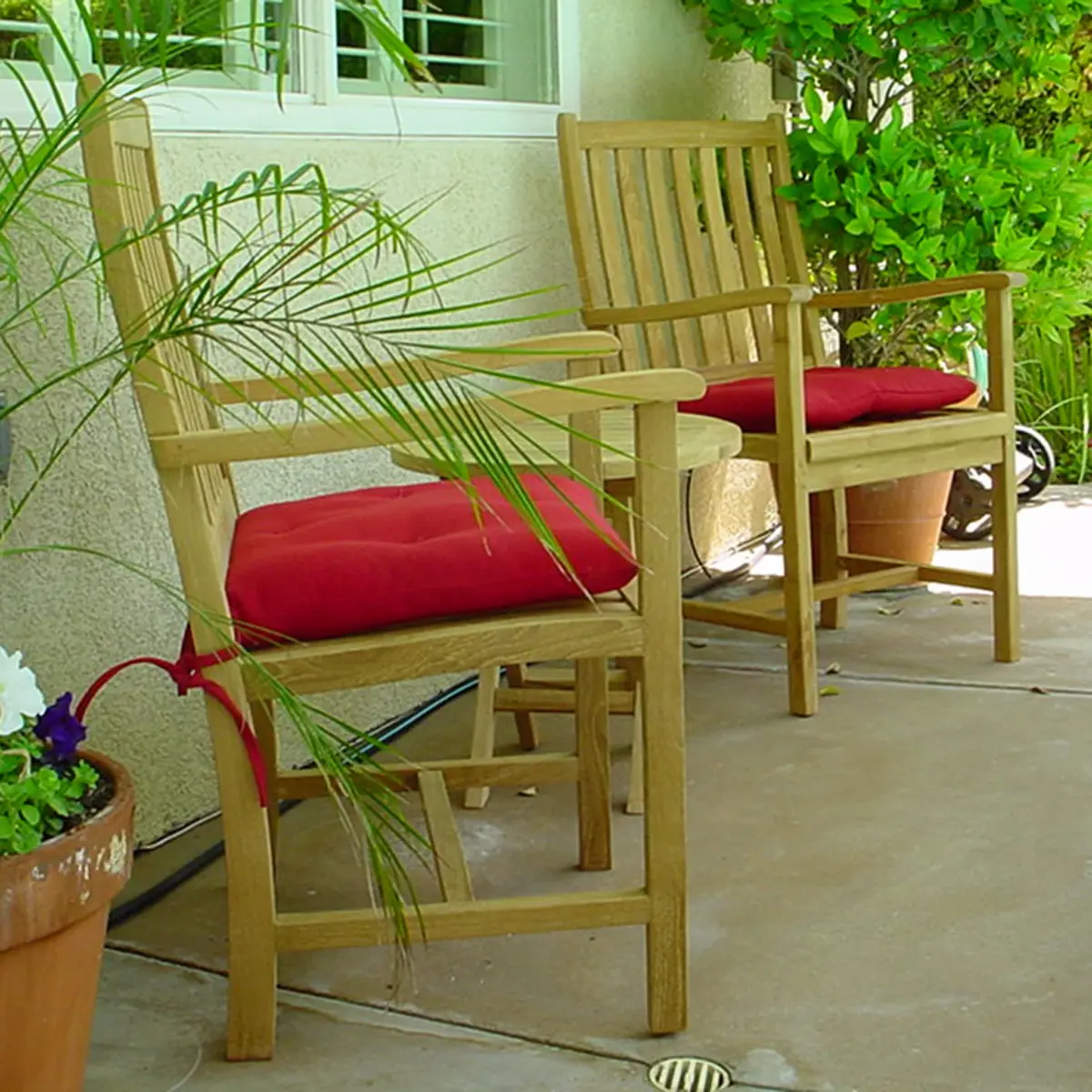 Anderson Teak - Bahama Wilshire 3-Pieces Set - Image 1