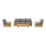 Anderson Teak - SET-521 4-pc Madera Deep Seating