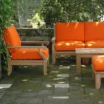 Anderson Teak - Riviera Luxe 8-Pieces Modular Set - Image 3