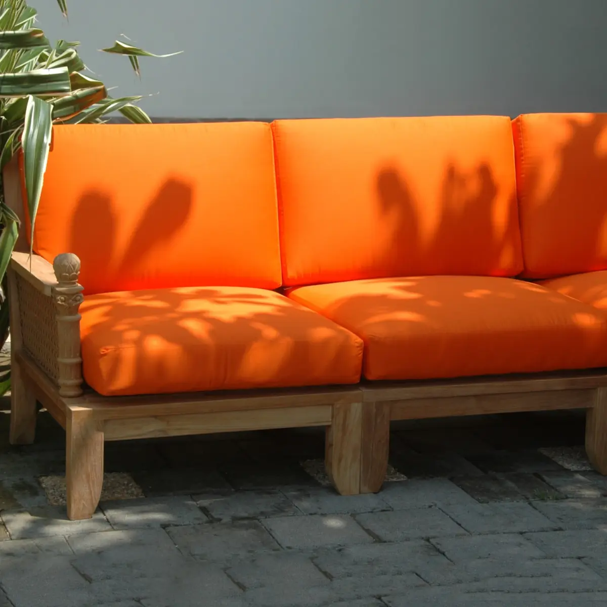 Anderson Teak - Luxe 5-Pieces Modular Set - Image 4