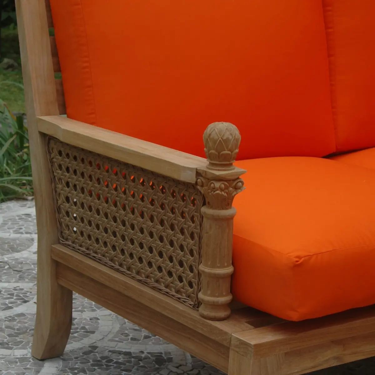 Anderson Teak - Luxe 5-Pieces Modular Set - Image 2
