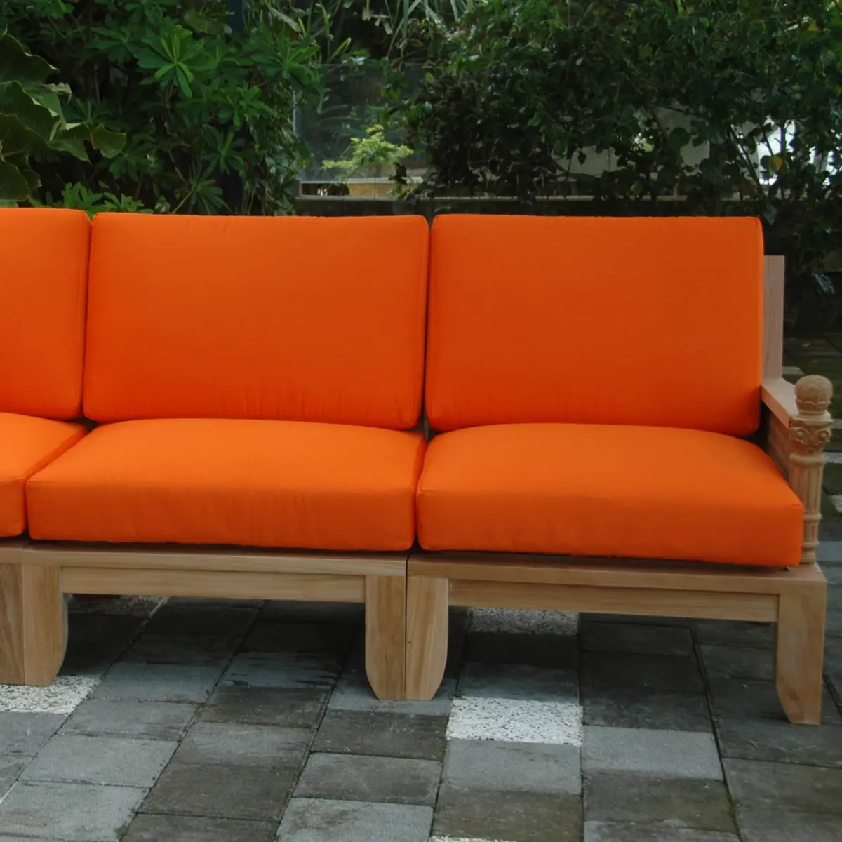 Anderson Teak - Luxe 6-Pieces Modular Set A - Image 5
