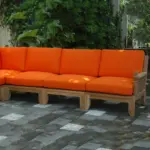 Anderson Teak - Luxe 6-Pieces Modular Set A - Image 4