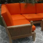 Anderson Teak - Luxe 6-Pieces Modular Set - Image 5