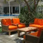Anderson Teak - Luxe 8-Pieces Modular Set - Image 2