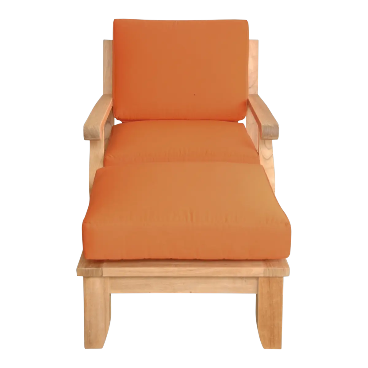 Anderson Teak - Riviera Luxe 2-Pieces Modular Set - Image 4