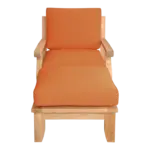 Anderson Teak - Riviera Luxe 2-Pieces Modular Set - Image 4