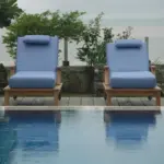 Anderson Teak - Brianna Sun Lounger 4-Pieces Set - Image 3