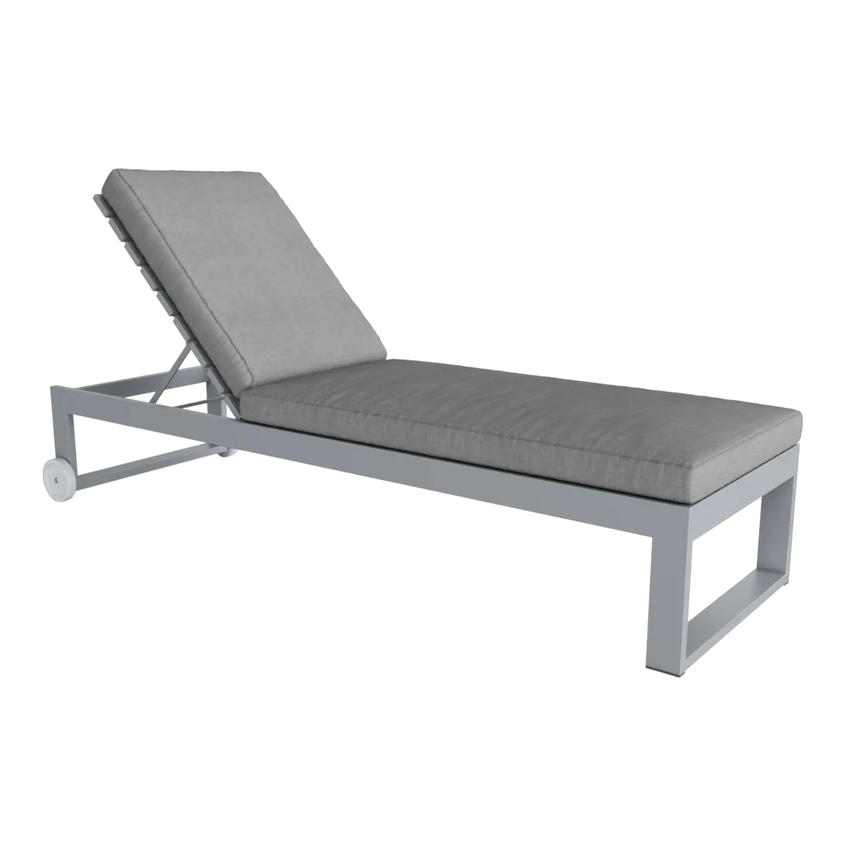 Anderson Teak - Lucca Sun Lounger - Image 1