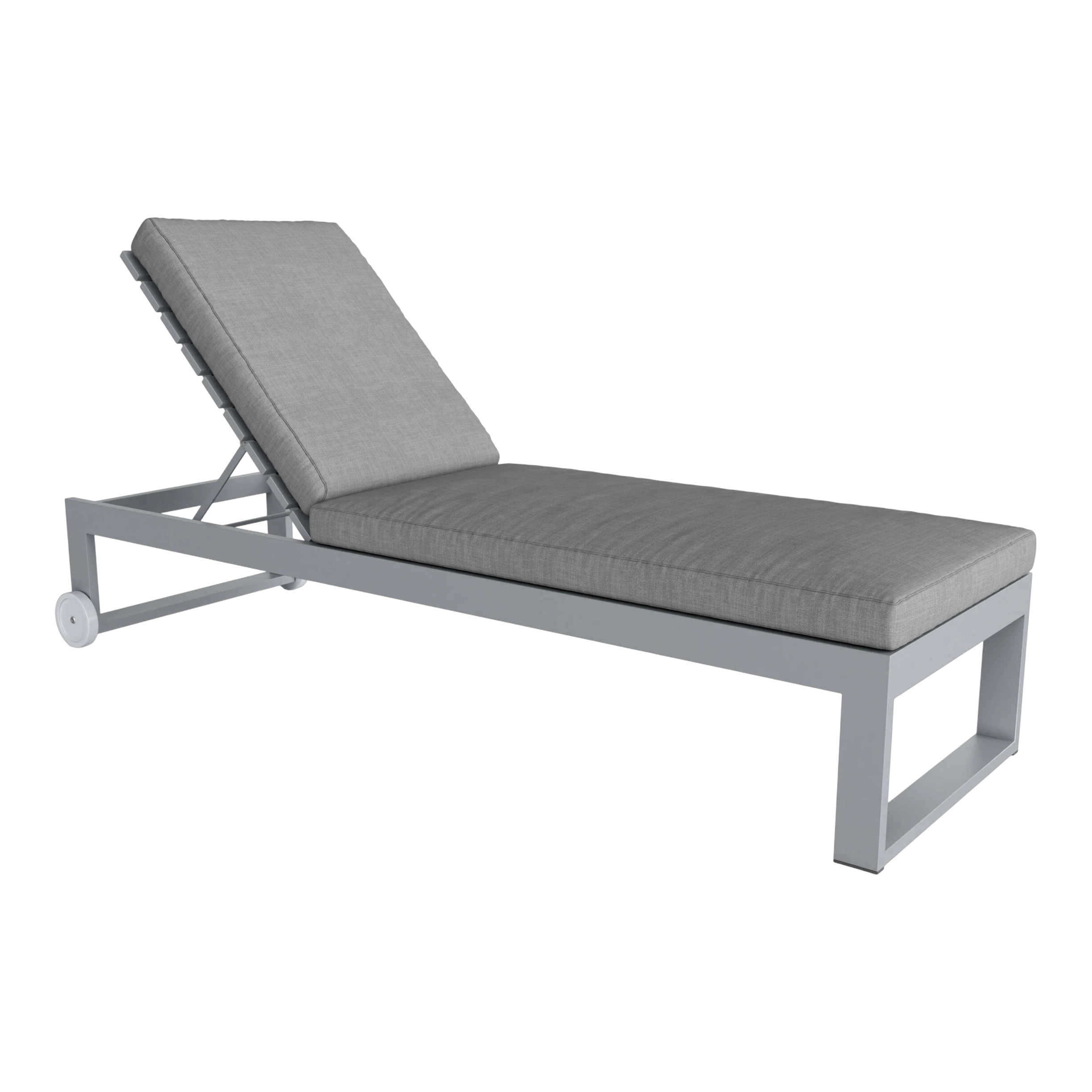 SL-1008.01 Anderson Teak - Lucca Sun Lounger - Image 1
