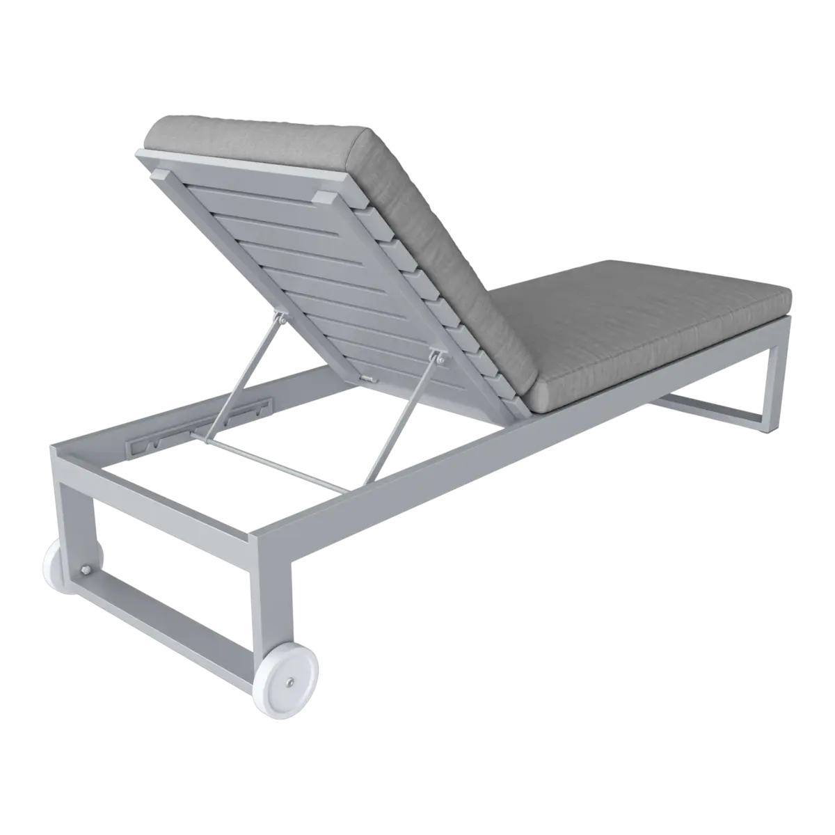 Anderson Teak - Lucca Sun Lounger - Image 2