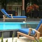 Anderson Teak - Brianna Sun Lounger 4-Pieces Set - Image 4