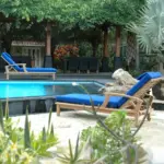 Anderson Teak - Brianna Sun Lounger 4-Pieces Set - Image 5