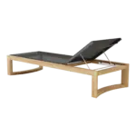 Anderson Teak - Junus Sun Lounger - Image 2
