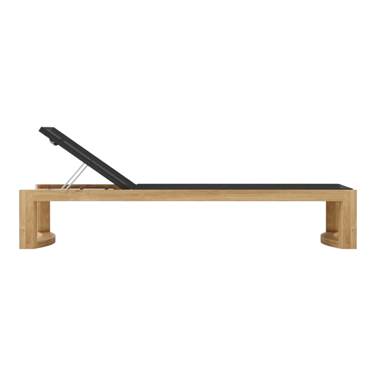 Anderson Teak - Junus Sun Lounger - Image 3