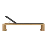 Anderson Teak - Junus Sun Lounger - Image 3