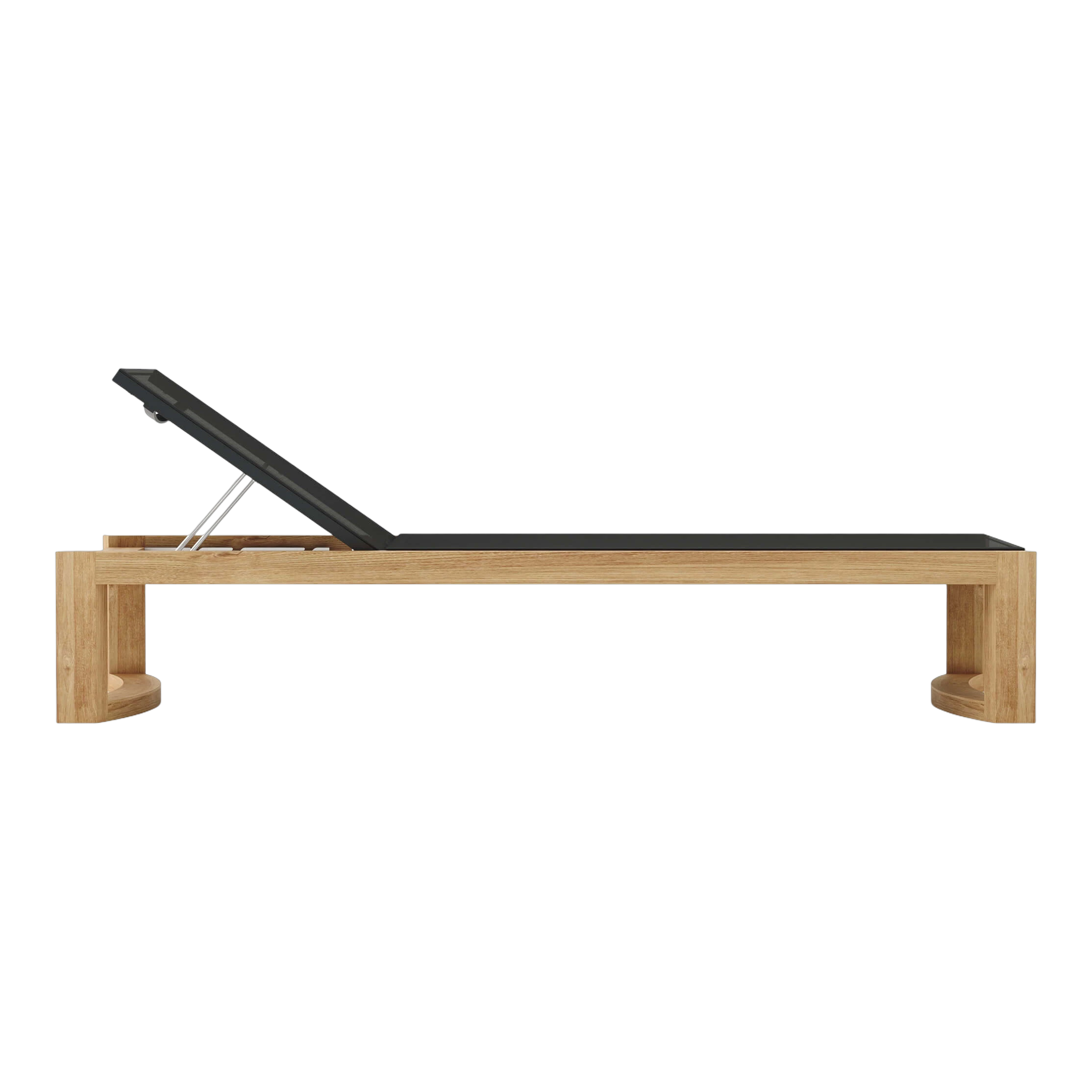 SL-229-Junus-Sun-Lounger.03 Anderson Teak - Junus Sun Lounger - Image 3