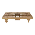 Anderson Teak - Bel-Air Double Sun Lounger Double Back - Image 6