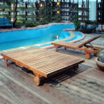 Anderson Teak - Bel-Air Double Sun Lounger Double Back - Image 8