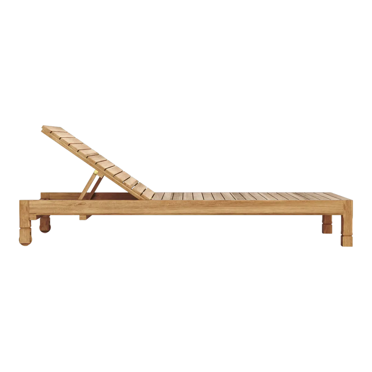 Anderson Teak - South Bay Sun Lounger - Image 1