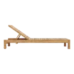 Anderson Teak - South Bay Sun Lounger