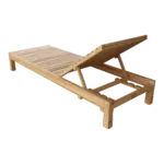Anderson Teak - South Bay Sun Lounger - Image 2