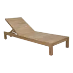 Anderson Teak - South Bay Sun Lounger - Image 4