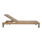 Anderson Teak - South Bay Sun Lounger - Image 3