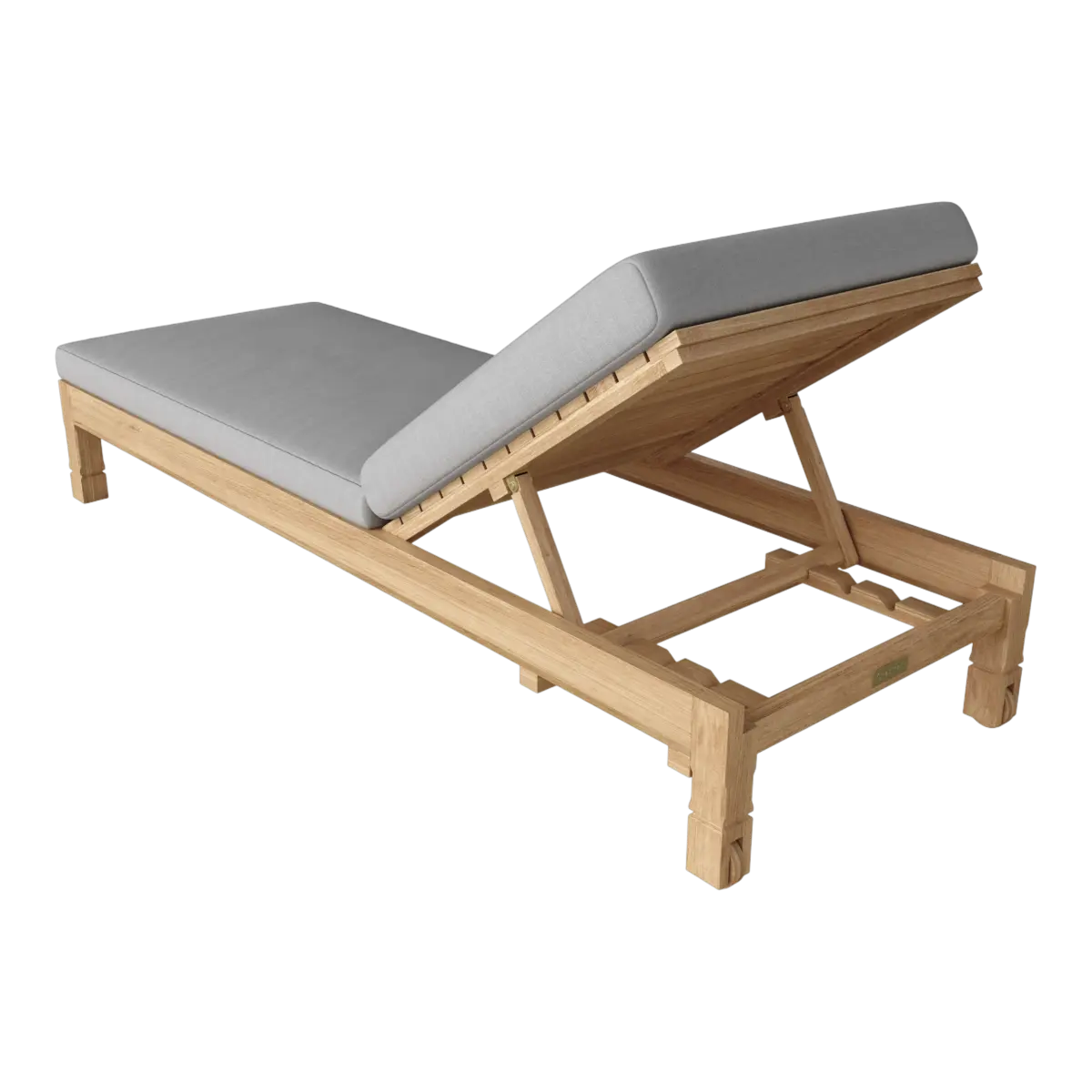 Anderson Teak - South Bay Sun Lounger - Image 8