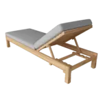 Anderson Teak - South Bay Sun Lounger - Image 8