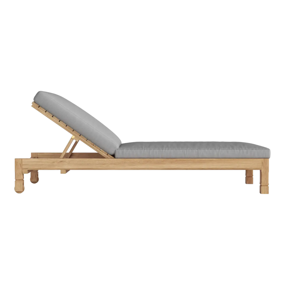 Anderson Teak - South Bay Sun Lounger - Image 7