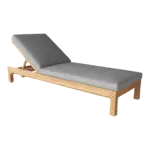 Anderson Teak - South Bay Sun Lounger - Image 6
