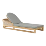 Anderson Teak - SET-339 2-pc Catania Sun Lounger - Image 3