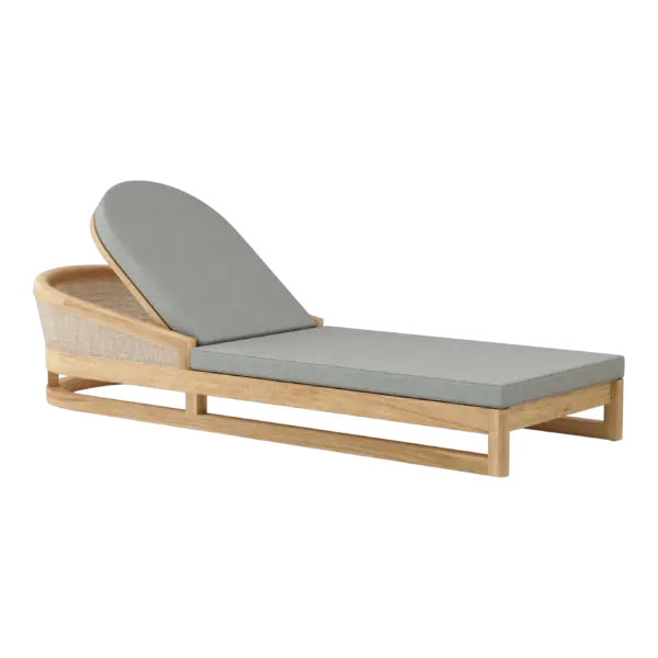 Anderson Teak - Catania Chaise Lounge