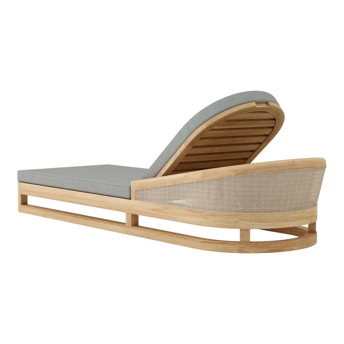 Anderson Teak - Catania Chaise Lounge - Image 2