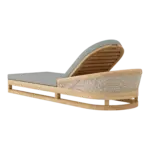 Anderson Teak - SET-339 2-pc Catania Sun Lounger - Image 4