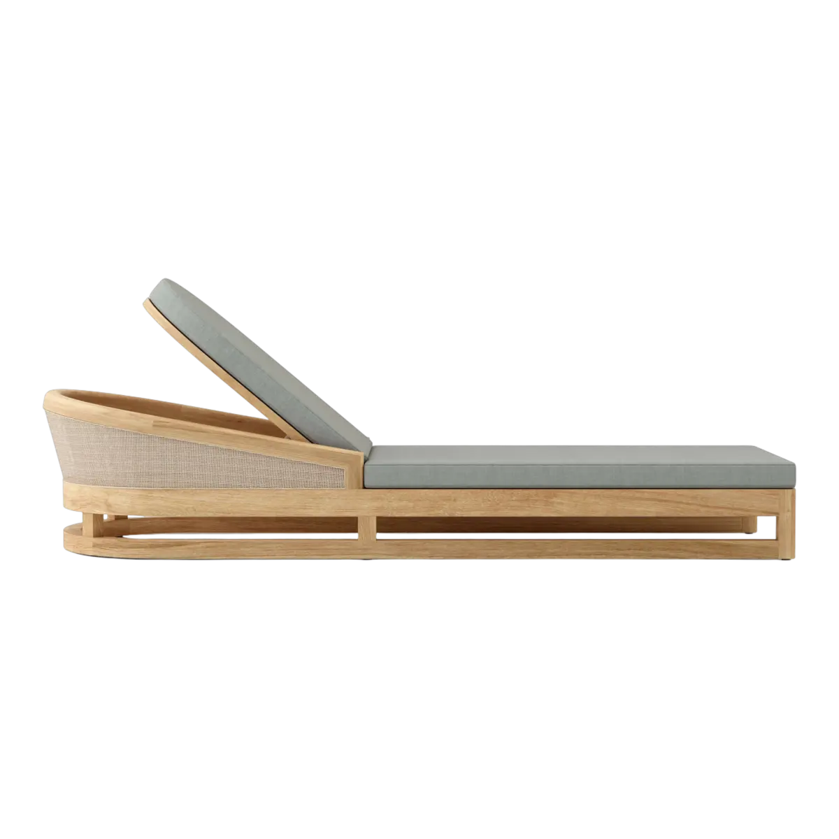 Anderson Teak - Catania Chaise Lounge - Image 3