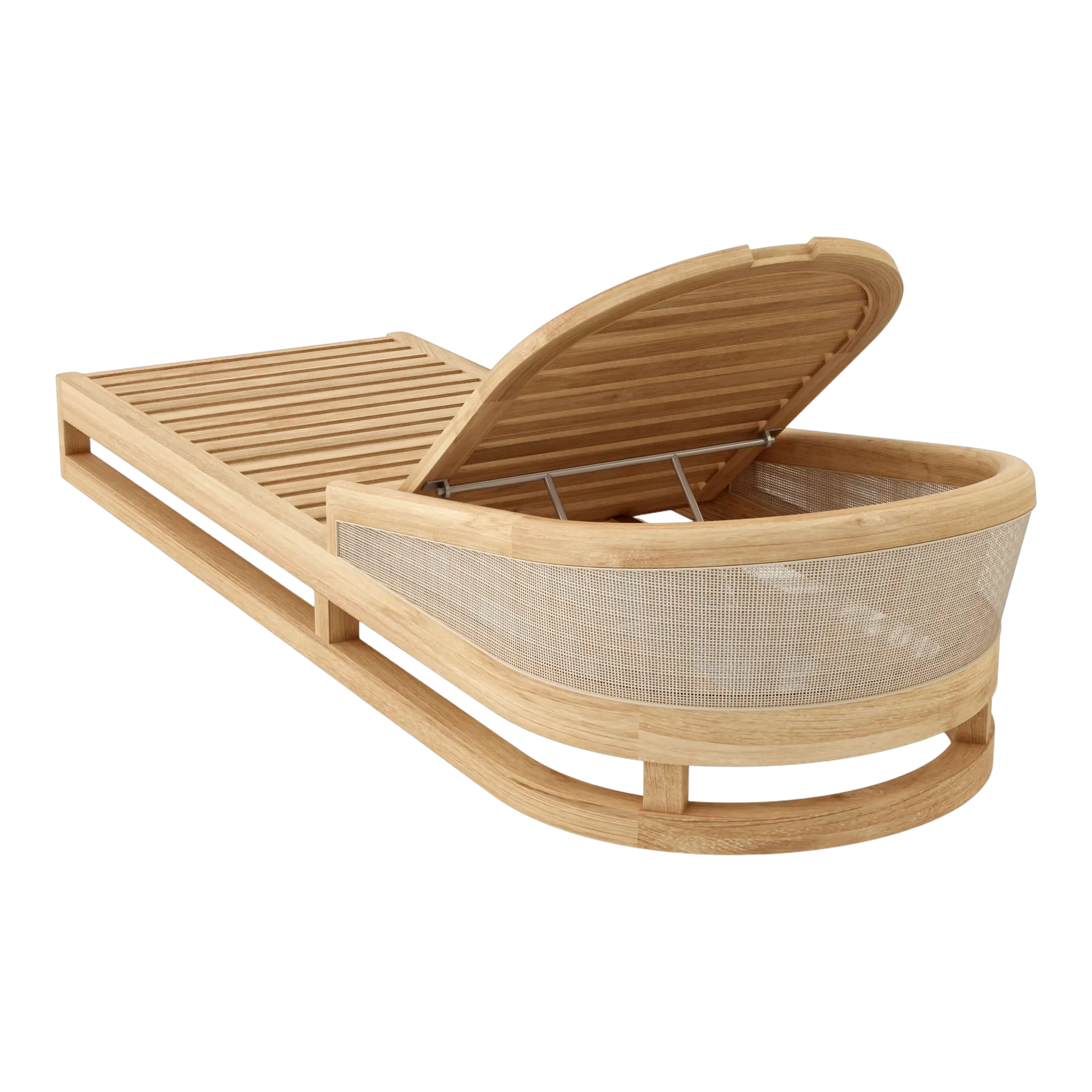 SL-339-Catania-Lounger_rev03.04 Anderson Teak - SET-339 2-pc Catania Sun Lounger - Image 6
