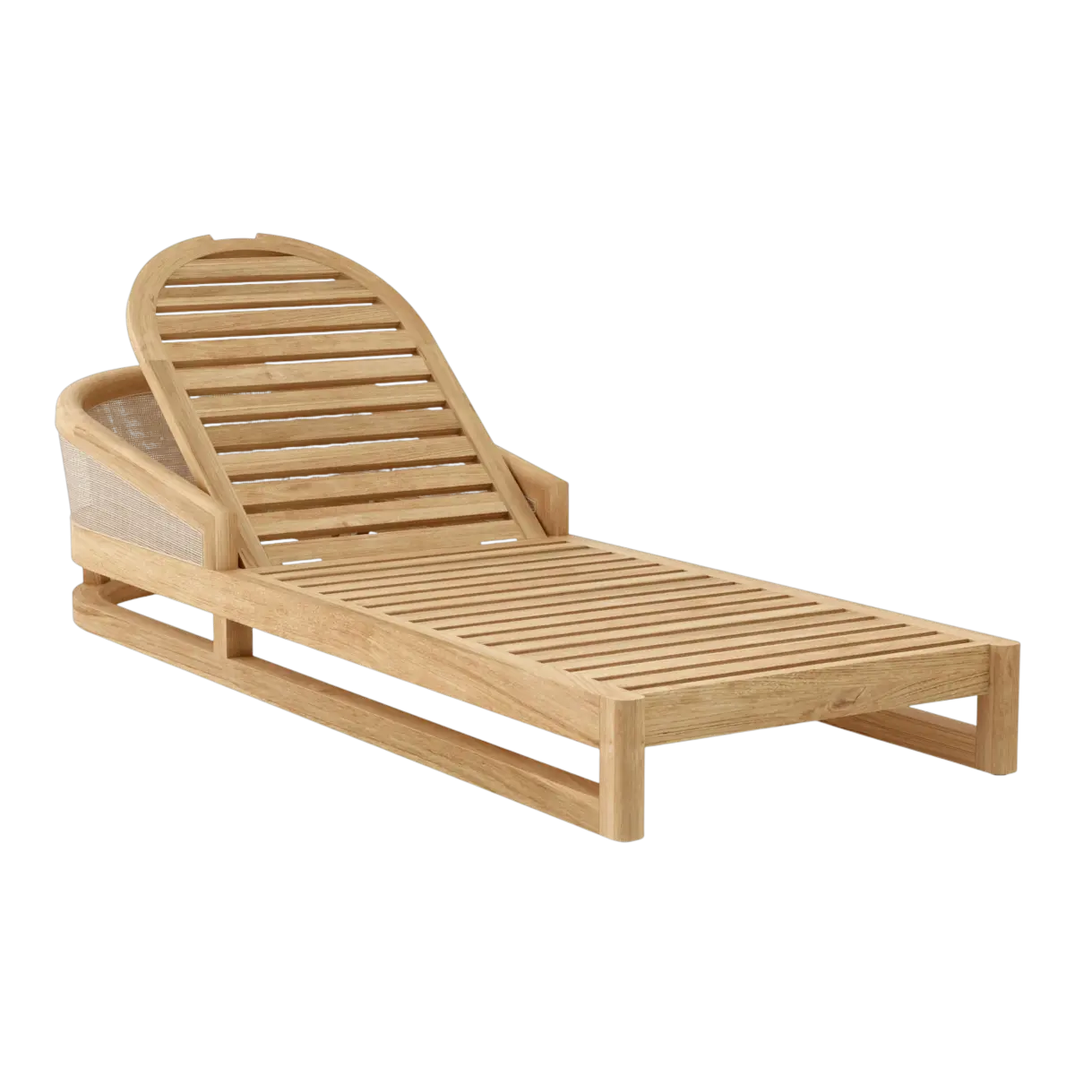 Anderson Teak - Catania Chaise Lounge - Image 5