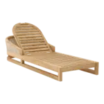 Anderson Teak - SET-339 2-pc Catania Sun Lounger - Image 7