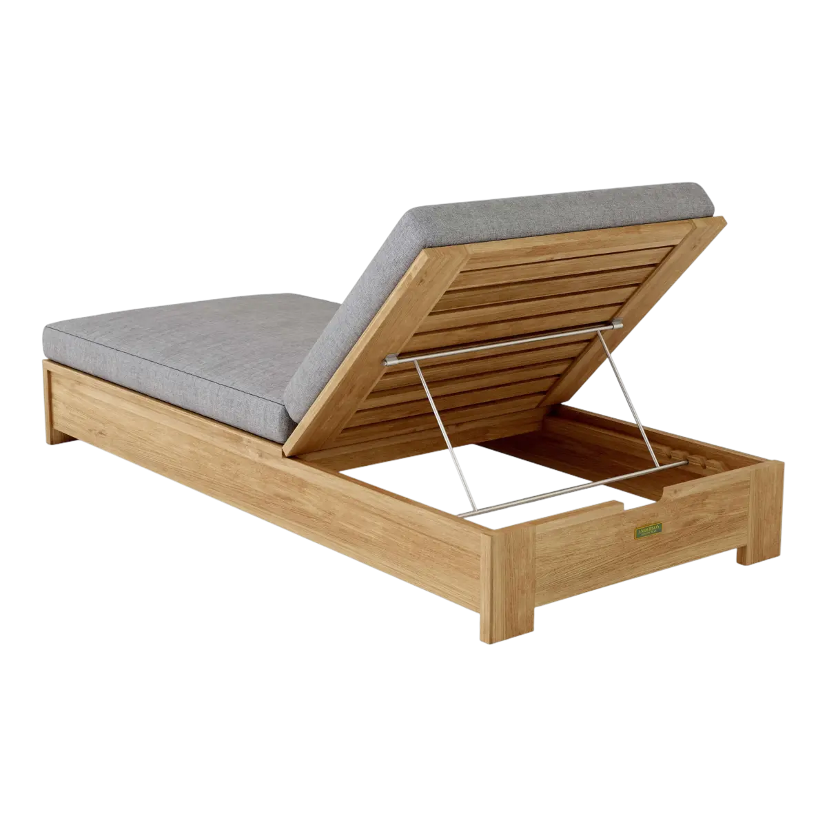 Anderson Teak - Madera Sun Lounger - Image 4