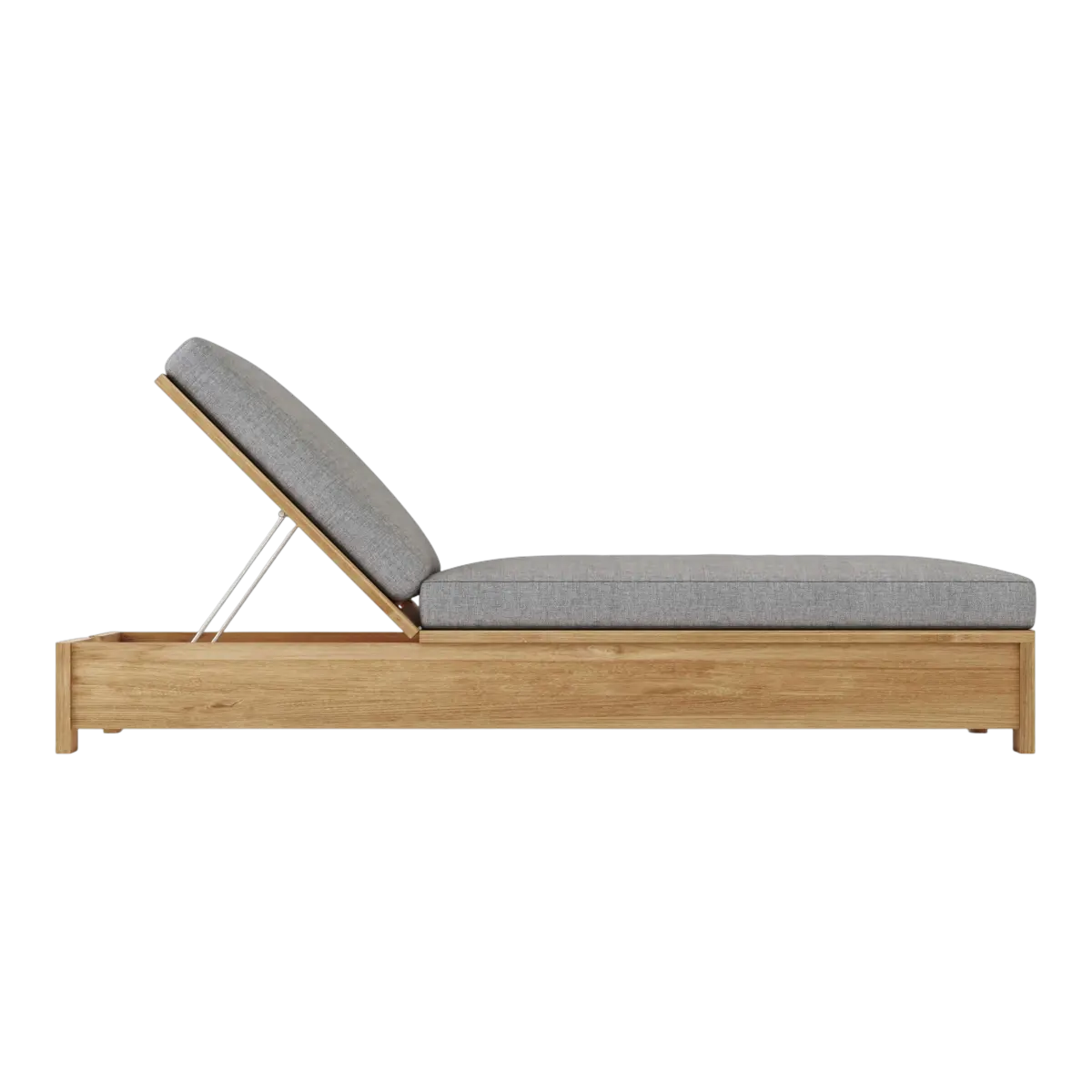 Anderson Teak - Madera Sun Lounger - Image 3